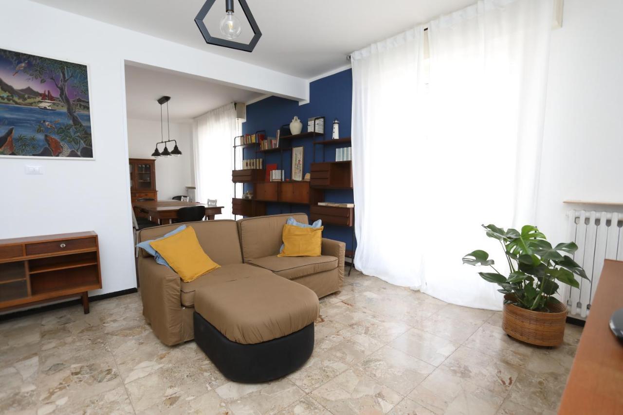 Dalla Nonna Casa Vacanze Apartment เซสตรี เลวานเต ภายนอก รูปภาพ