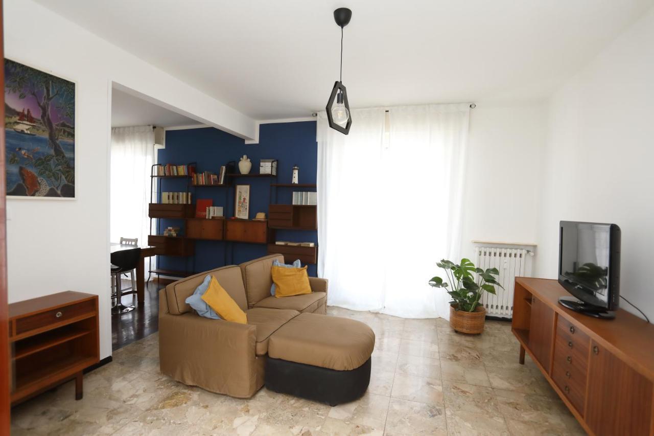 Dalla Nonna Casa Vacanze Apartment เซสตรี เลวานเต ภายนอก รูปภาพ
