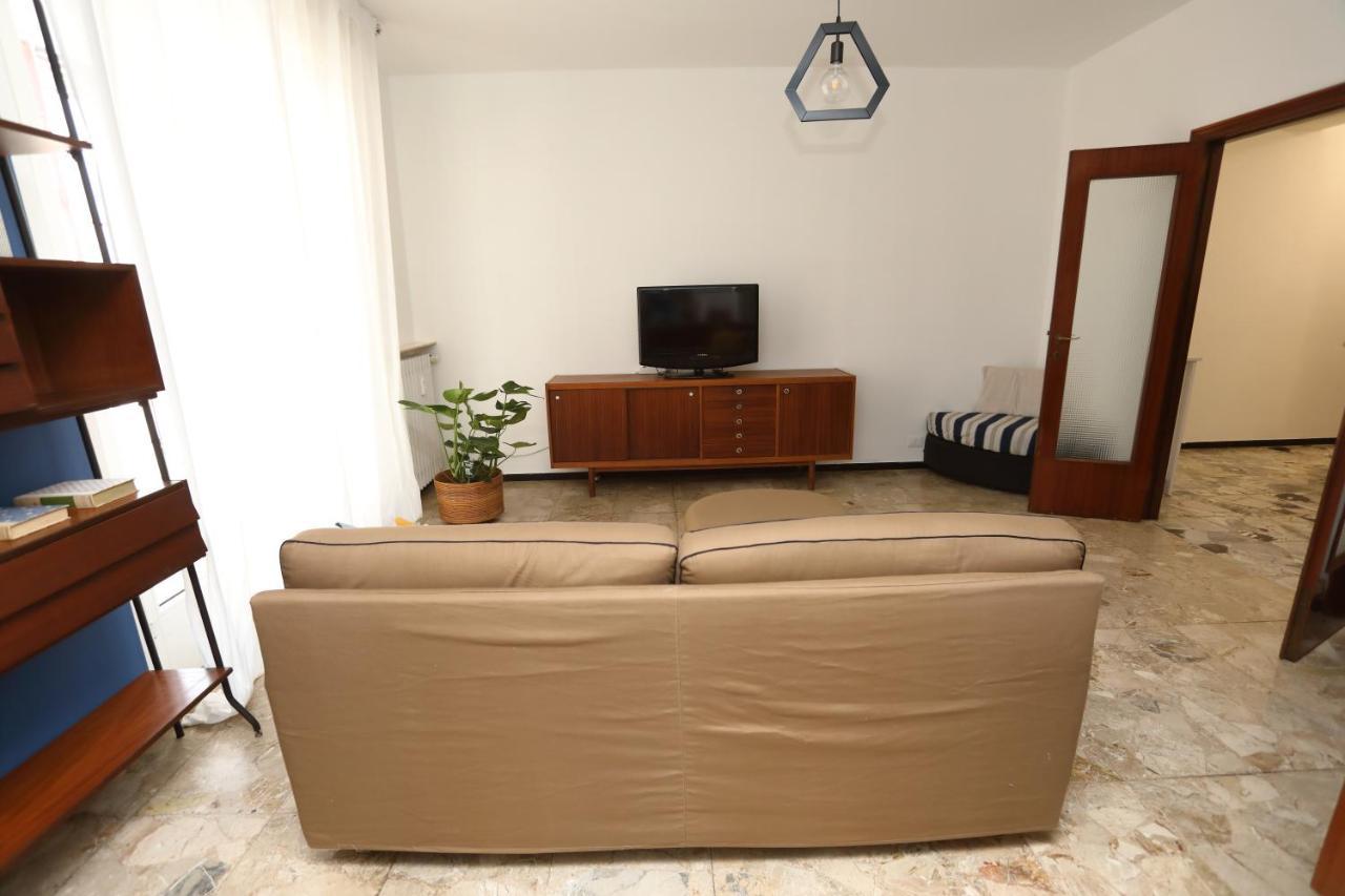 Dalla Nonna Casa Vacanze Apartment เซสตรี เลวานเต ภายนอก รูปภาพ