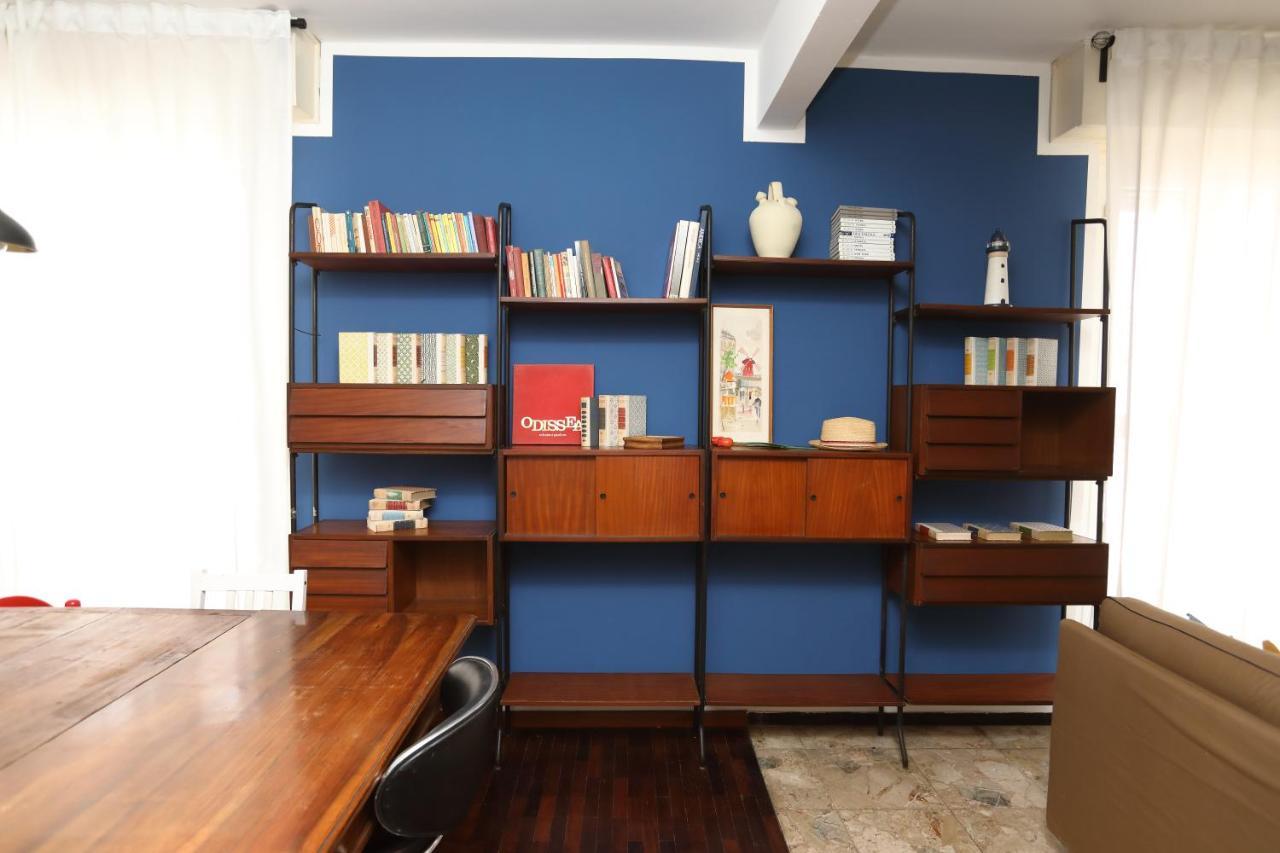 Dalla Nonna Casa Vacanze Apartment เซสตรี เลวานเต ภายนอก รูปภาพ