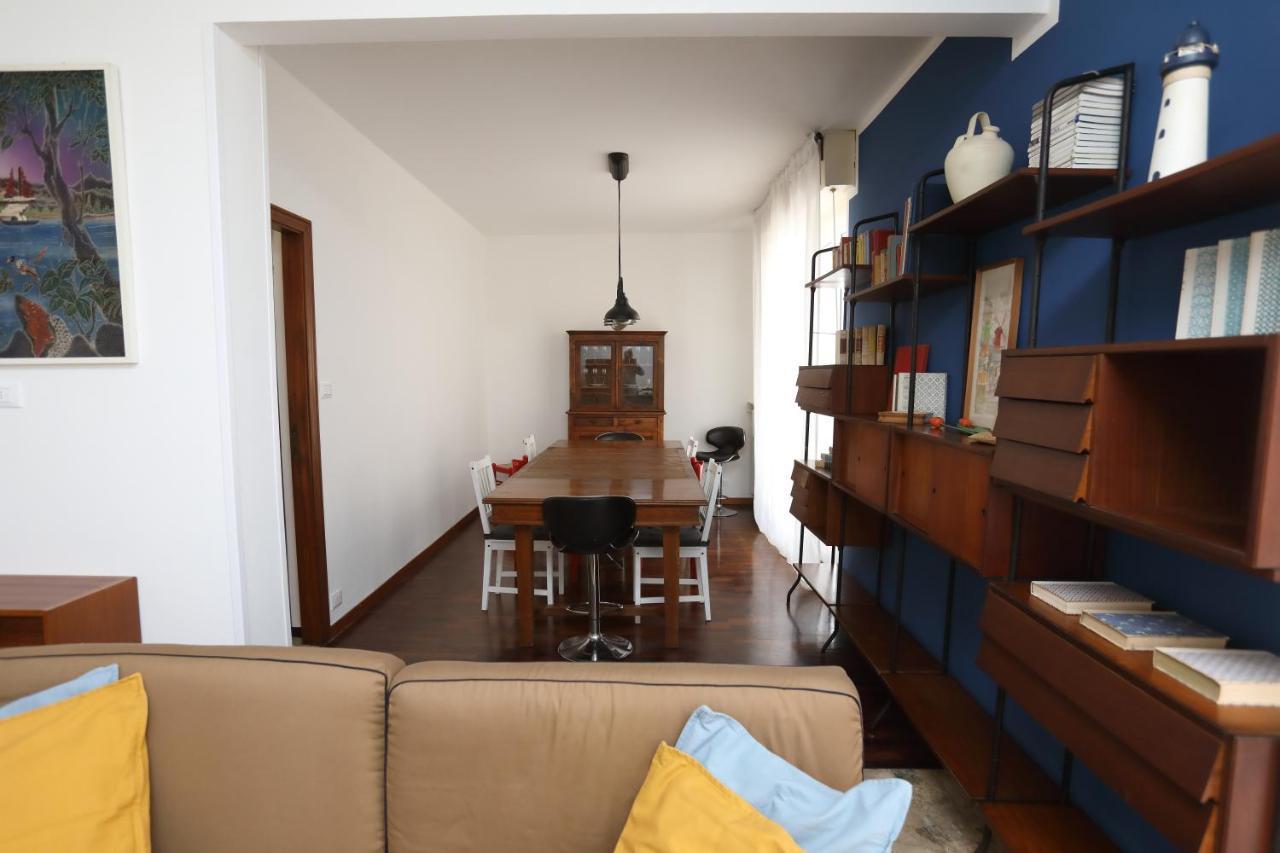 Dalla Nonna Casa Vacanze Apartment เซสตรี เลวานเต ภายนอก รูปภาพ